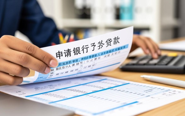 贷款需要几个月的银行流水