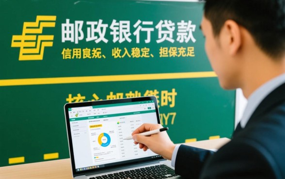 邮政银行贷款需要什么条件