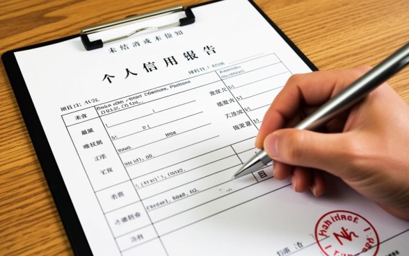 怎么查询身份证有没有贷款
