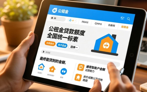 用住房公积金贷款能贷多少