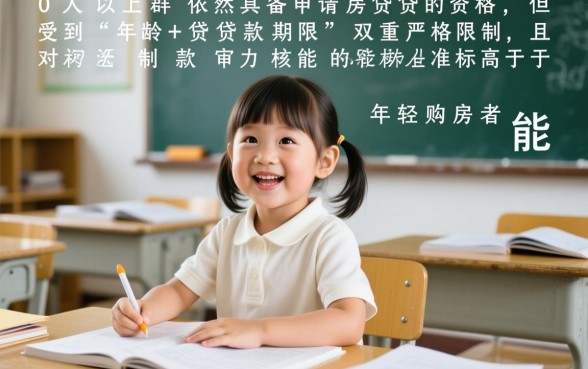60岁以上可以贷款买房吗