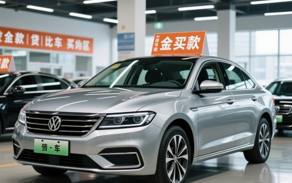 贷款买车为什么比全款便宜