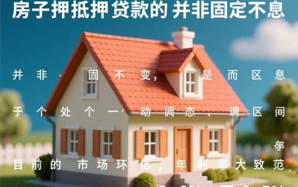 2026年最新房贷利率怎么算