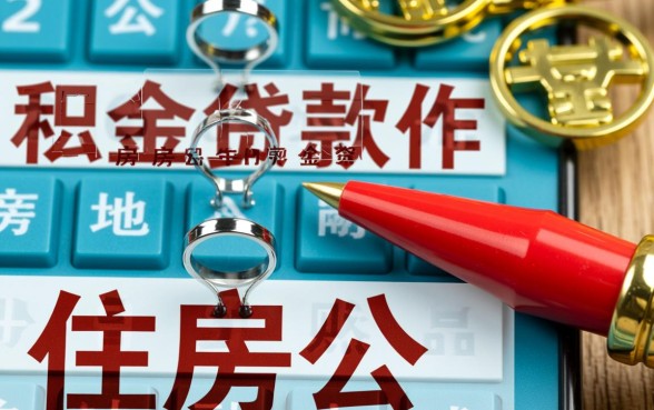 住房公积金贷款可以贷多少