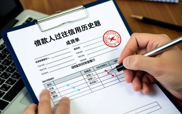 征信没问题为什么不能贷款,征信好贷款被拒原因 征信没问题为什么不能贷款