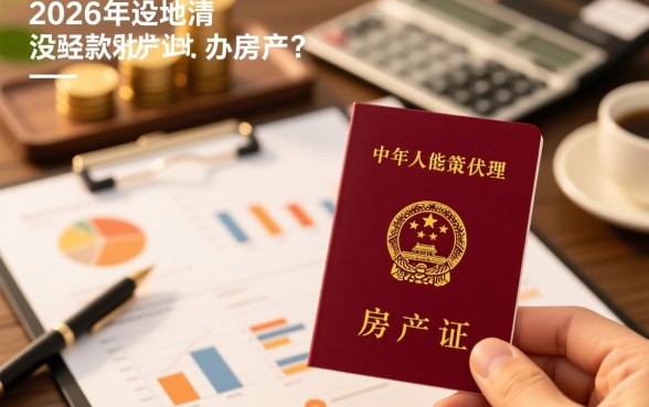 贷款没还清可以办房产证吗,按揭没还清能拿到房产证吗 贷款没还清可以办房产证吗