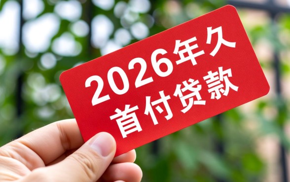 首付交完后最晚多久办贷款