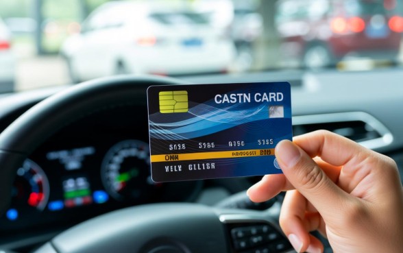 没有信用卡可以贷款买车吗,没有信用卡怎么贷款买车 没有信用卡可以贷款买车吗