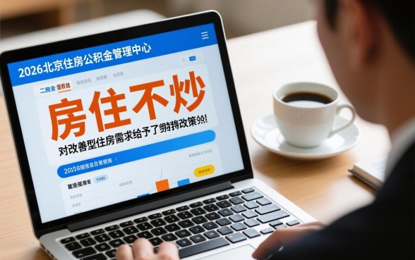 北京二套房公积金贷款政策是什么