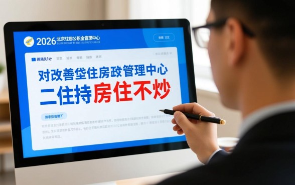 北京二套房公积金贷款政策是什么