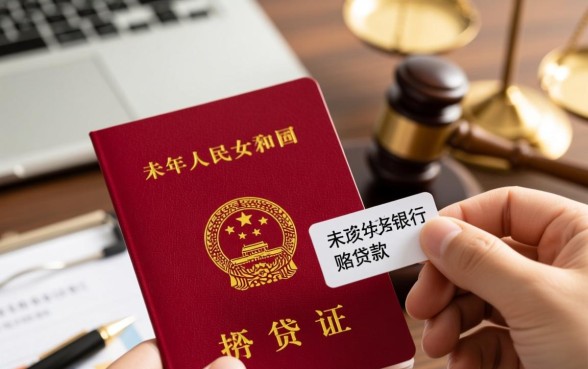 房产证有小孩名字怎么贷款