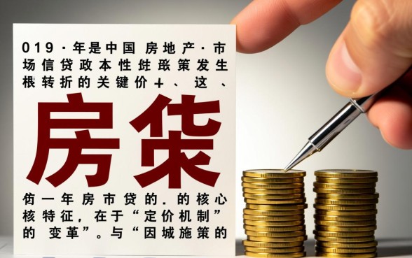 2019年银行房贷款利率 2019年银行房贷款利率