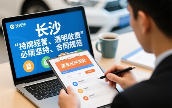 长沙正规汽车抵押贷款公司哪家好