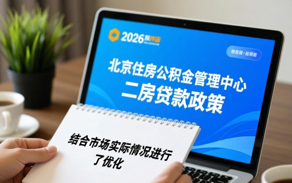北京二套房公积金贷款额度是多少