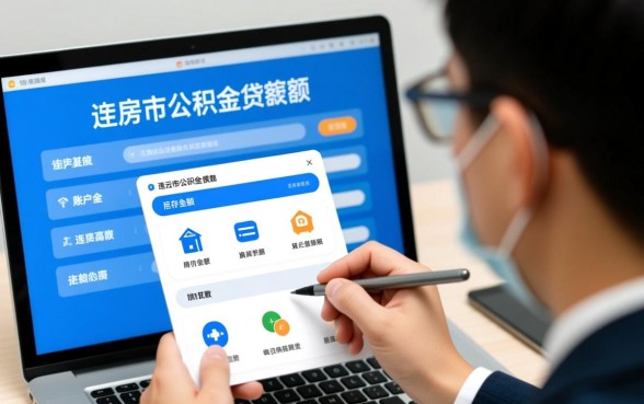 连云港住房公积金贷款额度是多少