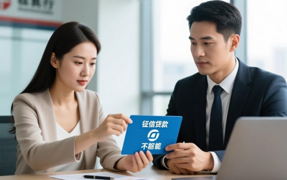 夫妻一方征信不好能贷款吗