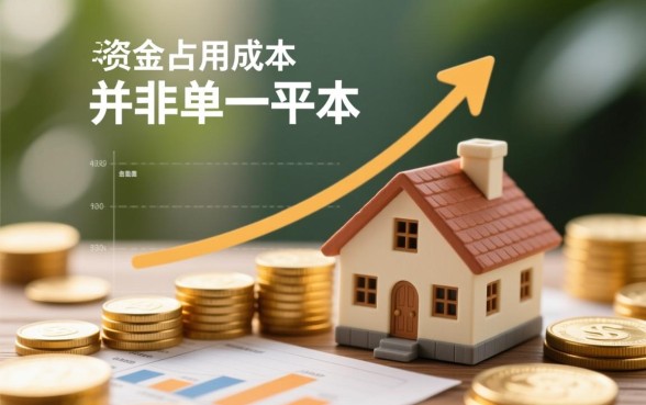 为什么买房贷款利息那么高