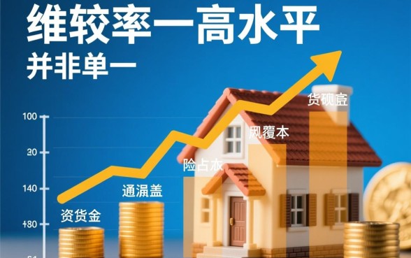 为什么买房贷款利息那么高