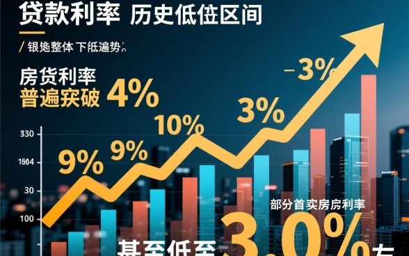 2026年最新银行贷款利率表