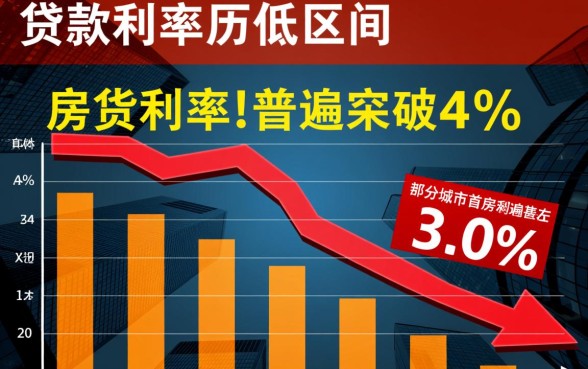 2026年最新银行贷款利率表