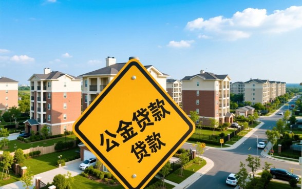买公寓可以用公积金贷款吗