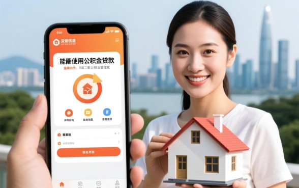 深圳二套房公积金贷款政策是什么