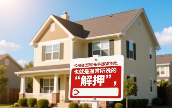 房子有公积金贷款可以卖吗