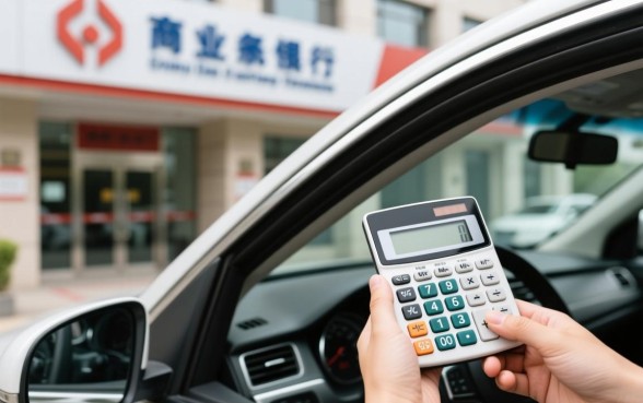 车子可以在银行抵押贷款吗