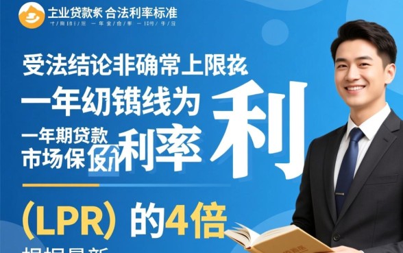小额贷款公司利率多少合法