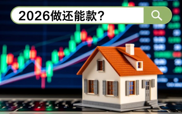 房子做了抵押贷款还能卖吗