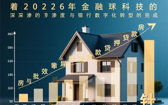 银行房屋抵押贷款多久放款