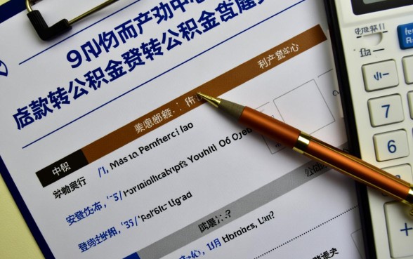 重庆商贷转公积金贷款流程是什么