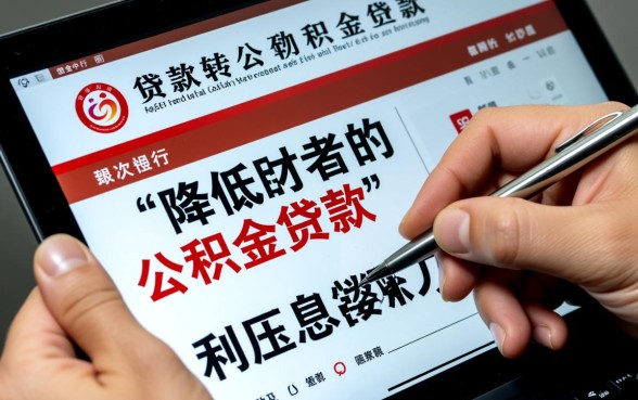 重庆商贷转公积金贷款流程是什么