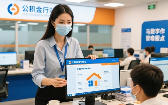 住房公积金贷款去哪里办理
