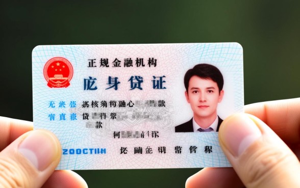 有身份证复印件可以贷款吗
