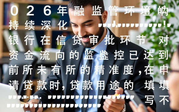 银行贷款用途写什么比较好
