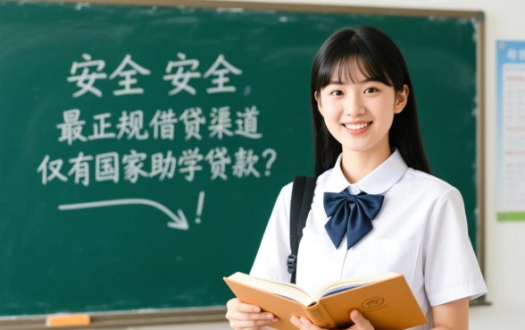 大学生贷款哪个平台安全可靠