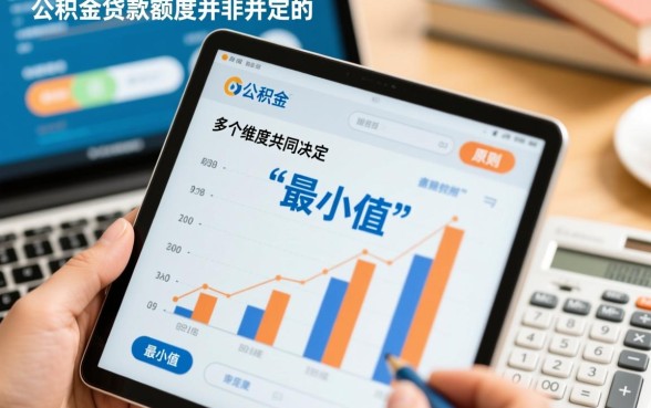 武汉公积金贷款额度怎么算