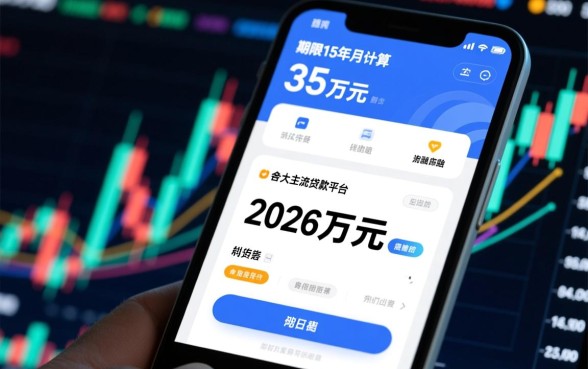 贷款35万15年月供多少