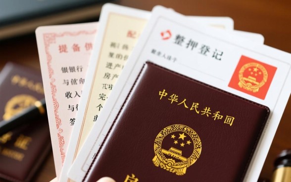 用房产证贷款需要什么手续