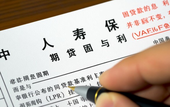 中国人寿保单贷款利息多少