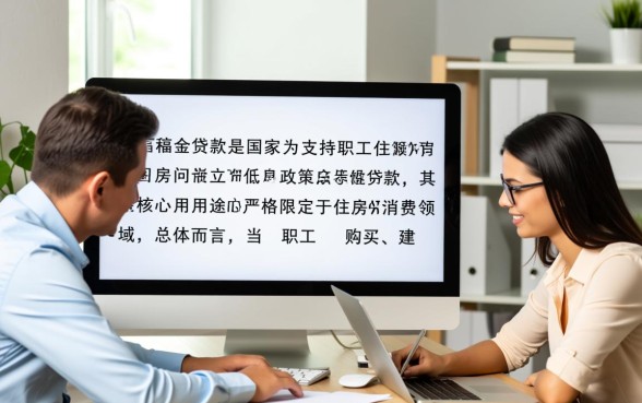 什么情况可以用公积金贷款
