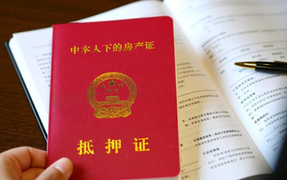 不是本人房产证可以贷款吗