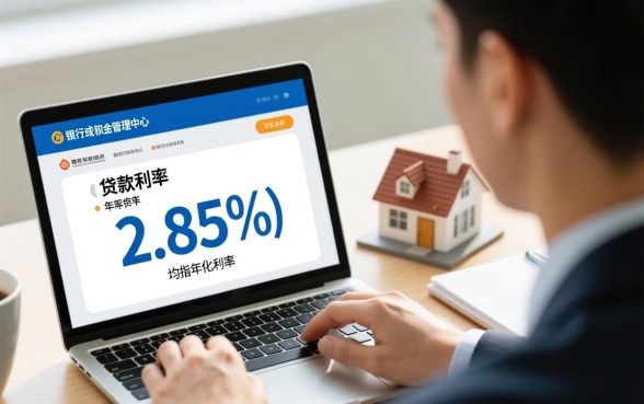 公积金贷款利率是年利率吗