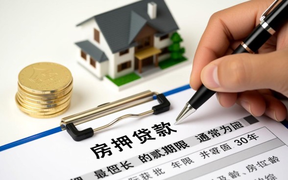 住房抵押贷款可以贷多少年