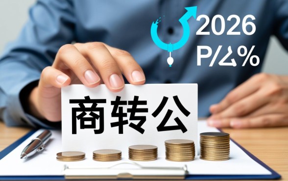 商贷可以转成公积金贷款吗