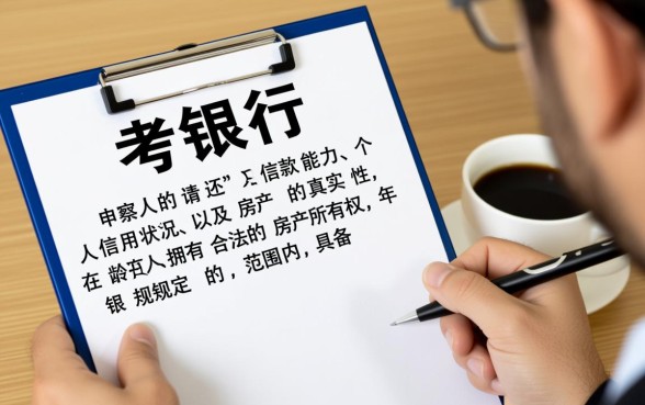 银行装修贷款怎么申请