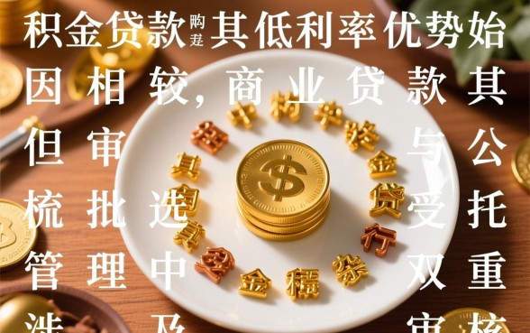 公积金贷款银行审批要多久