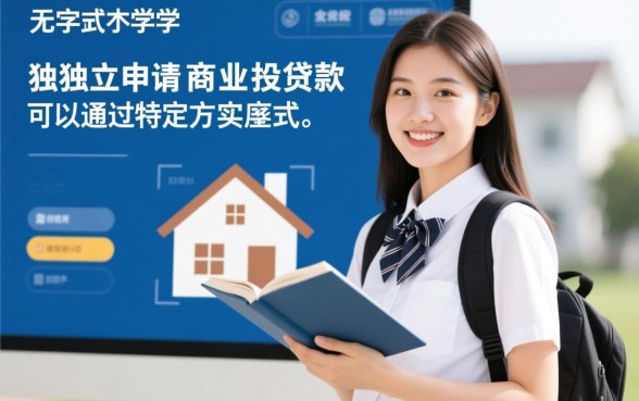 在校大学生可以贷款买房吗