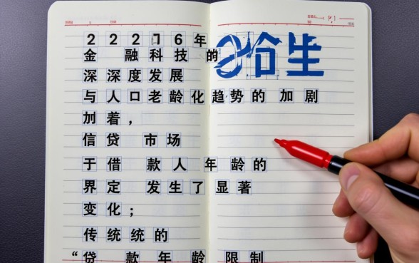 贷款年龄限制65岁还是70岁